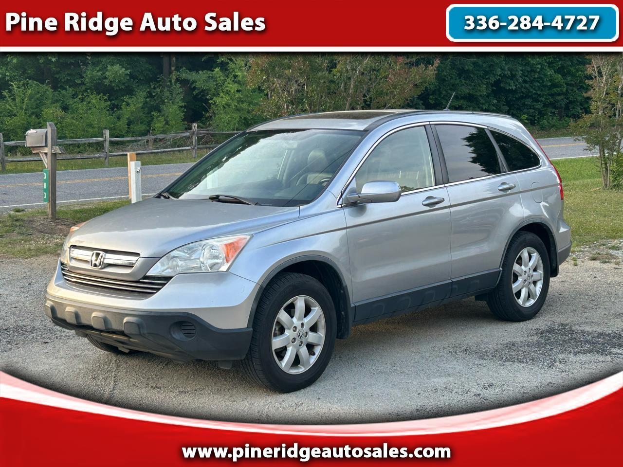 2008 Honda CR-V EX-L