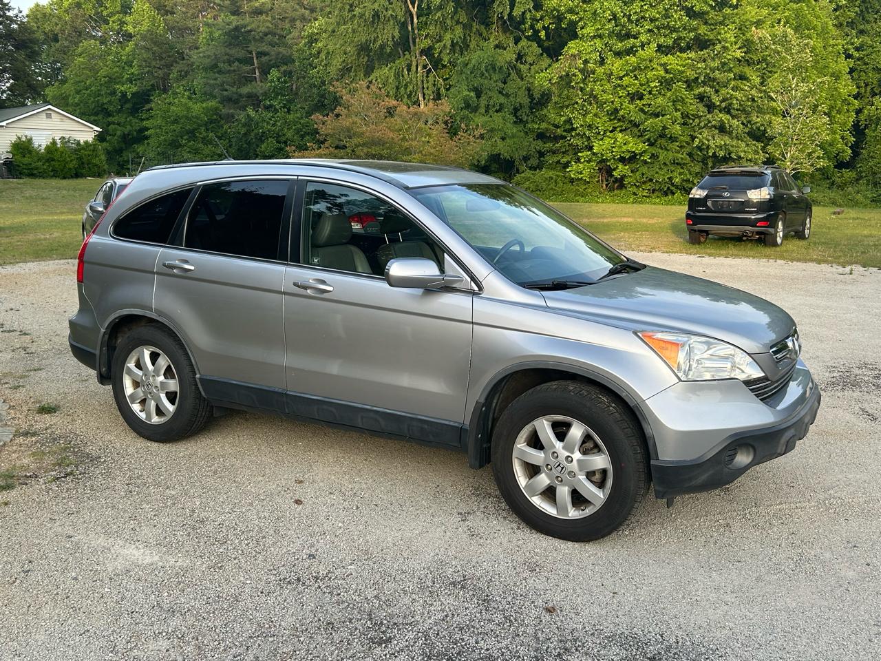 Honda CR-V EX-L 2008