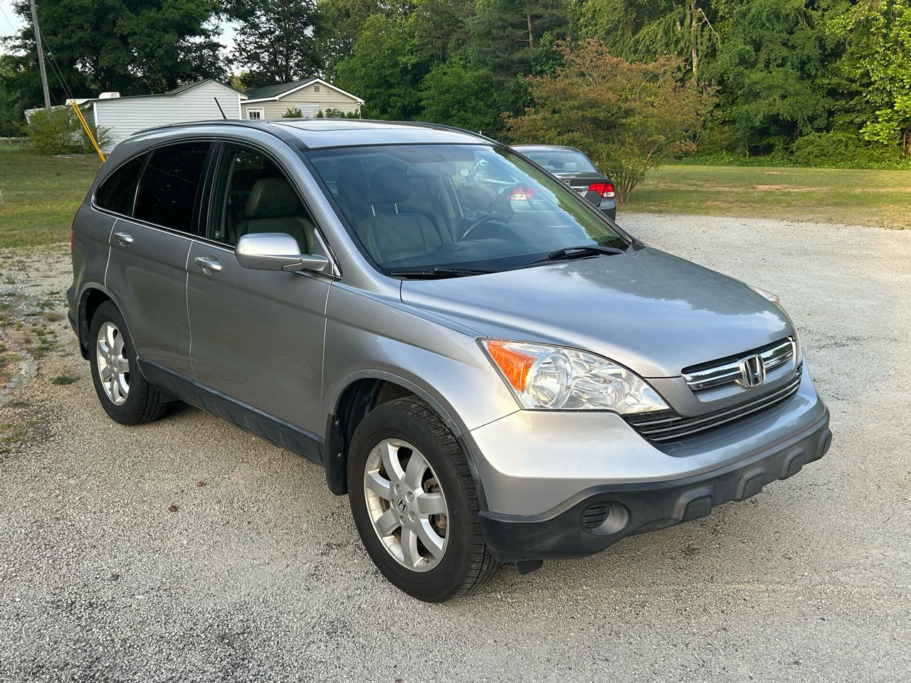 Honda CR-V EX-L 2008