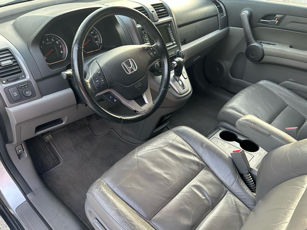Honda CR-V EX-L 2008