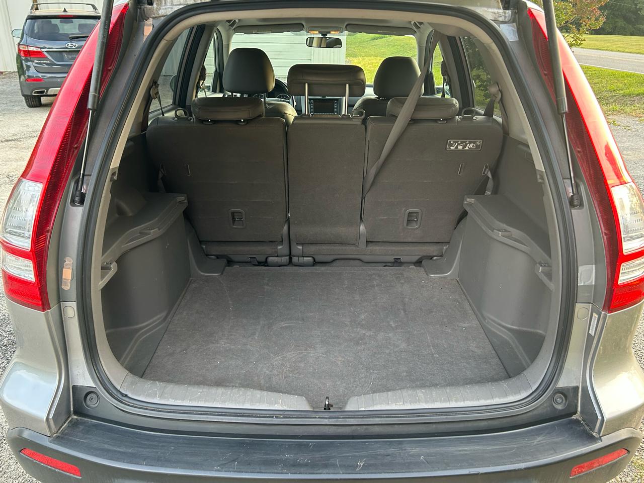 Honda CR-V EX-L 2008