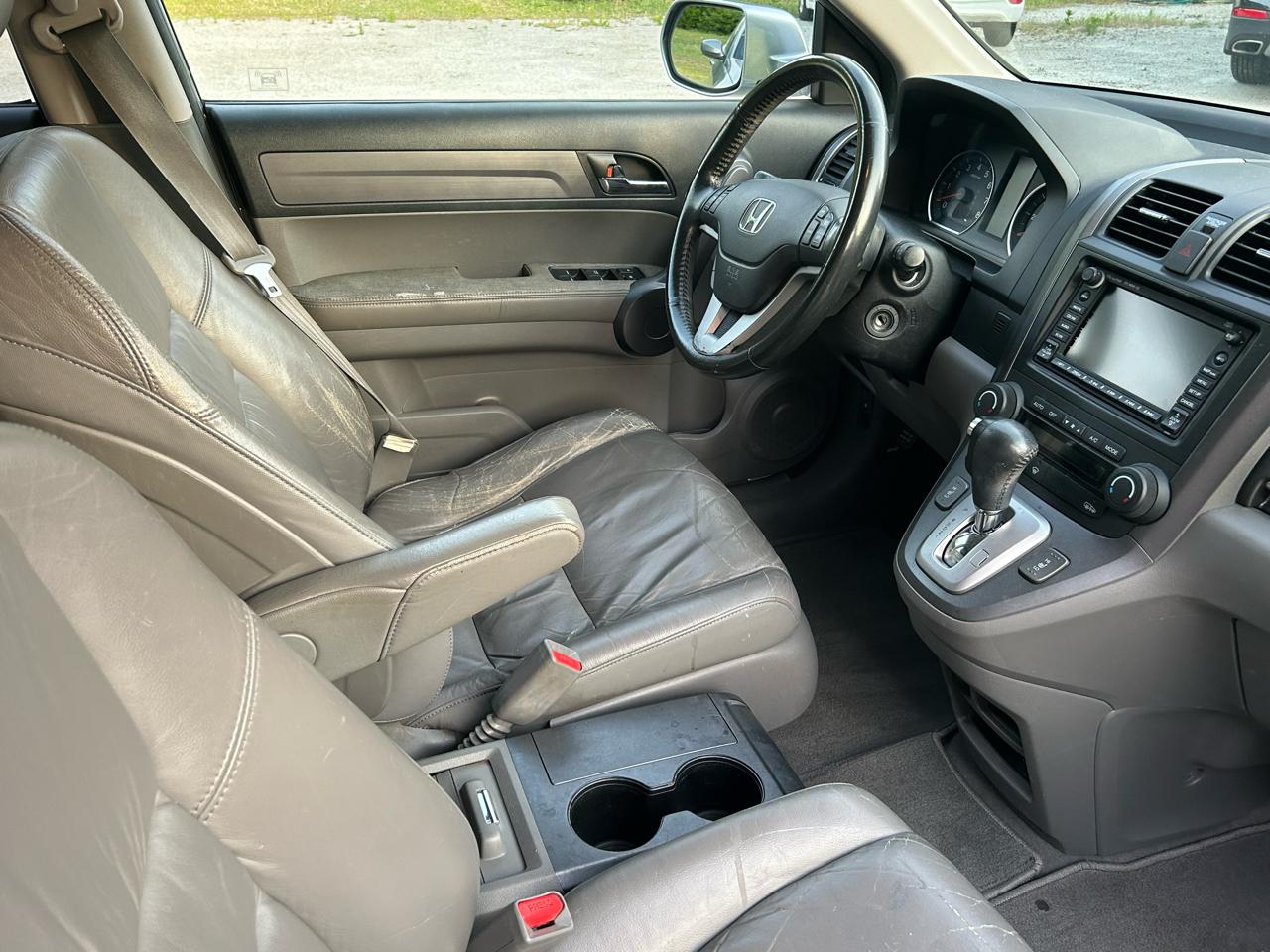 Honda CR-V EX-L 2008