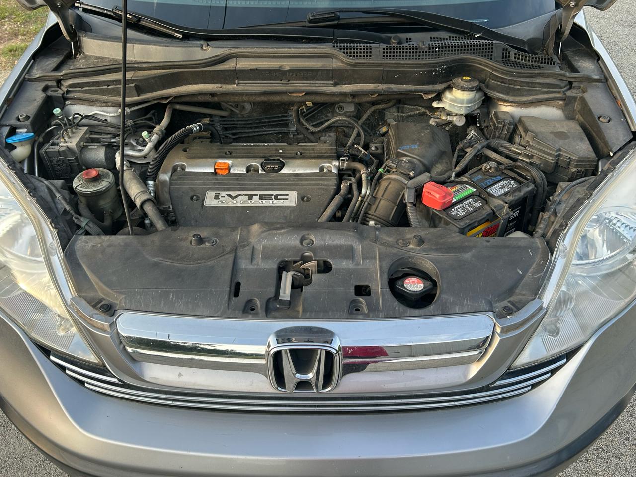 Honda CR-V EX-L 2008