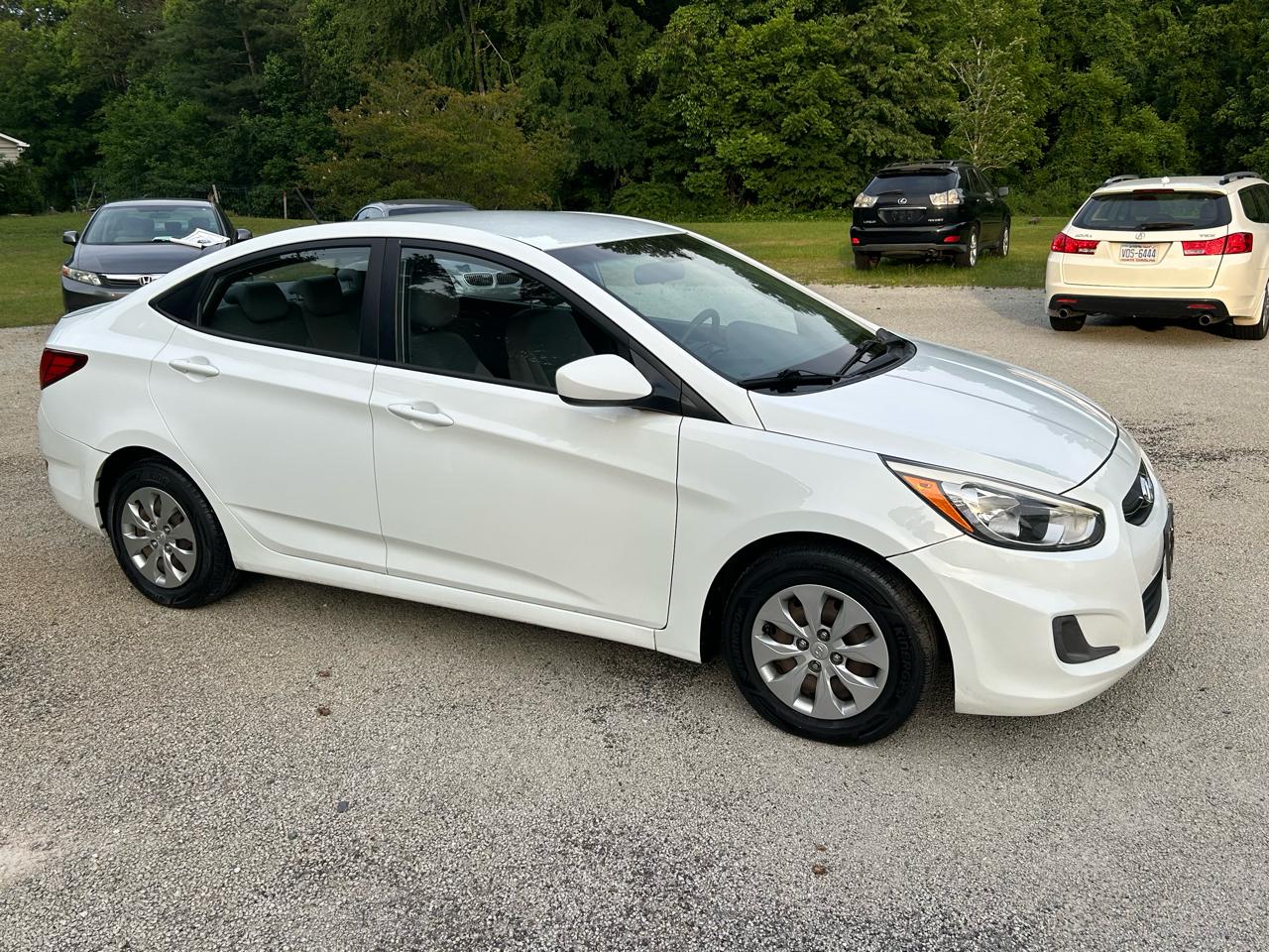 Hyundai Accent SE 2016