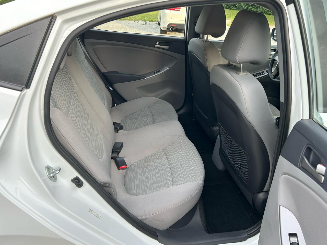 Hyundai Accent SE 2016