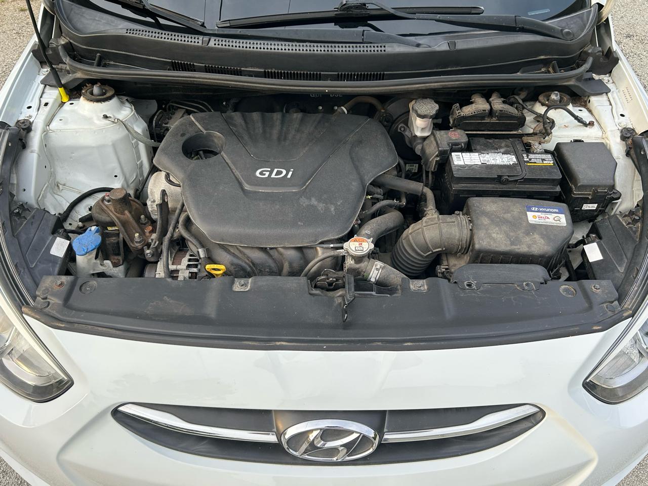 Hyundai Accent SE 2016