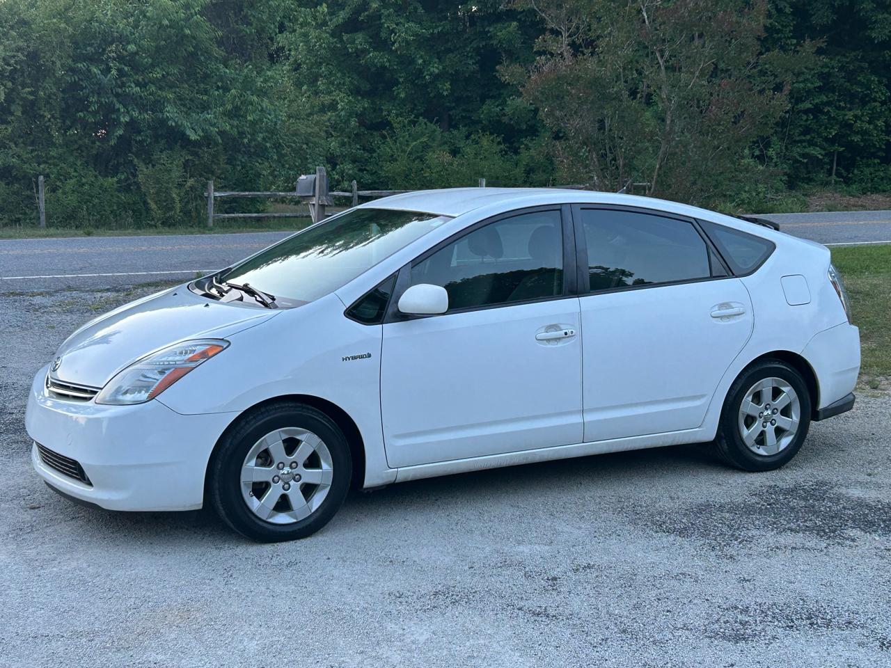 Toyota Prius 4-Door Liftback 2008