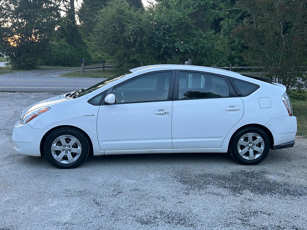 Toyota Prius 4-Door Liftback 2008