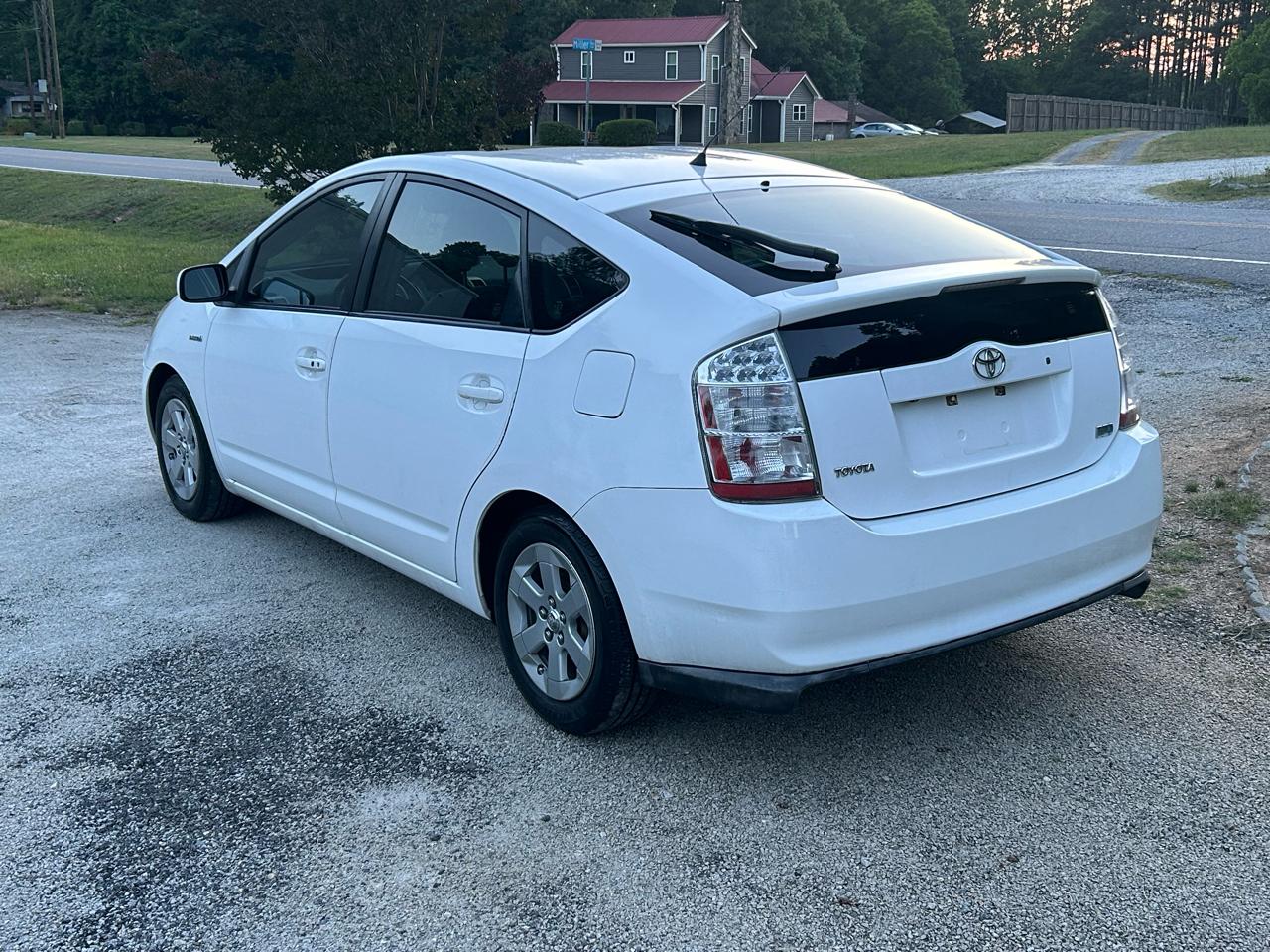 Toyota Prius 4-Door Liftback 2008