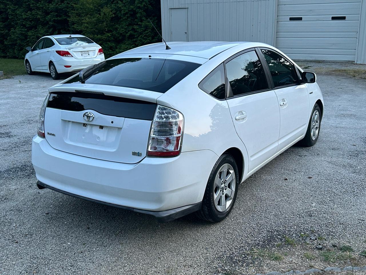 Toyota Prius 4-Door Liftback 2008