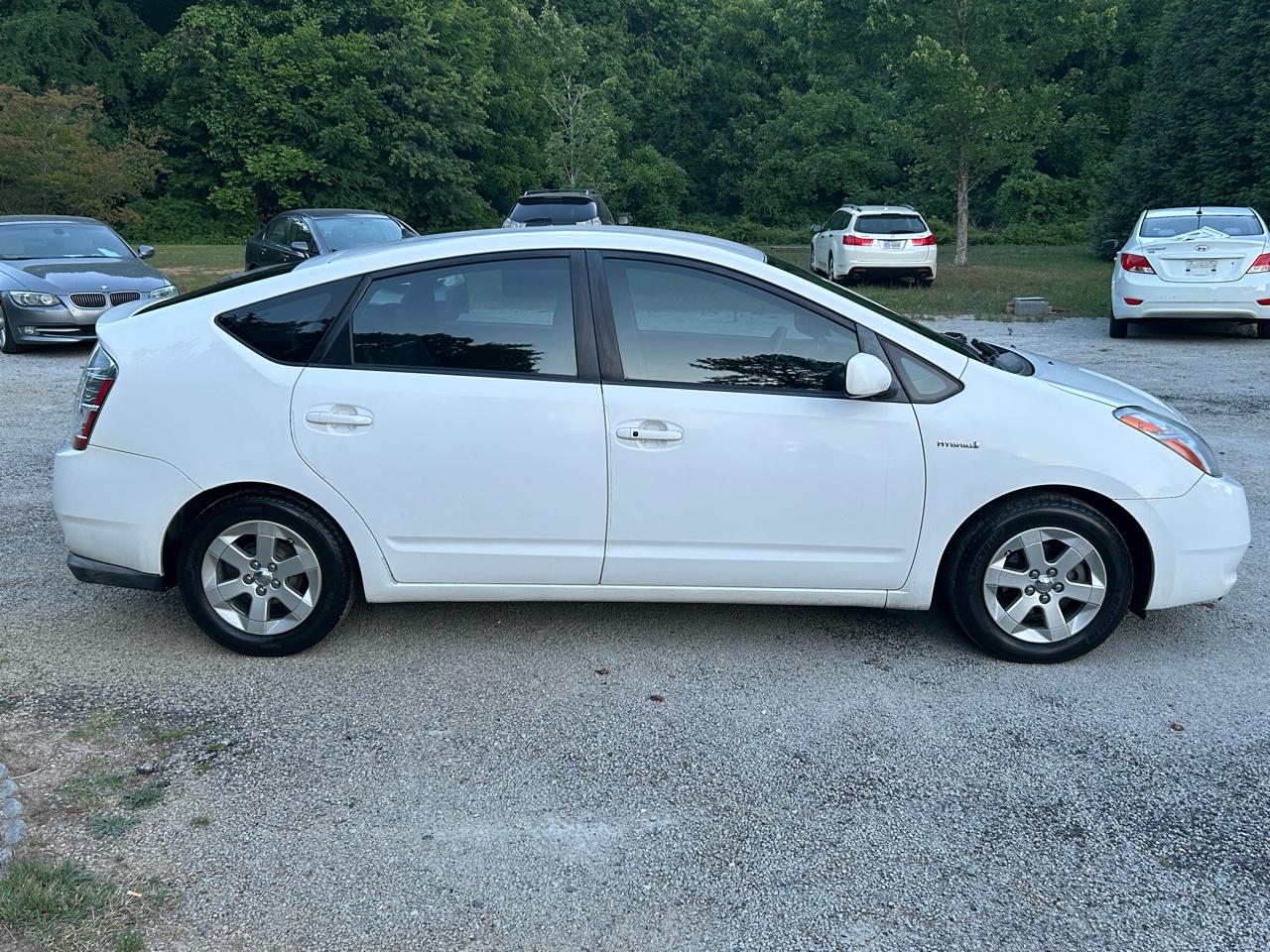 Toyota Prius 4-Door Liftback 2008