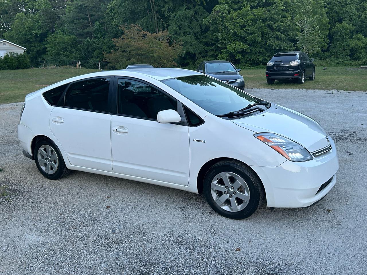 Toyota Prius 4-Door Liftback 2008