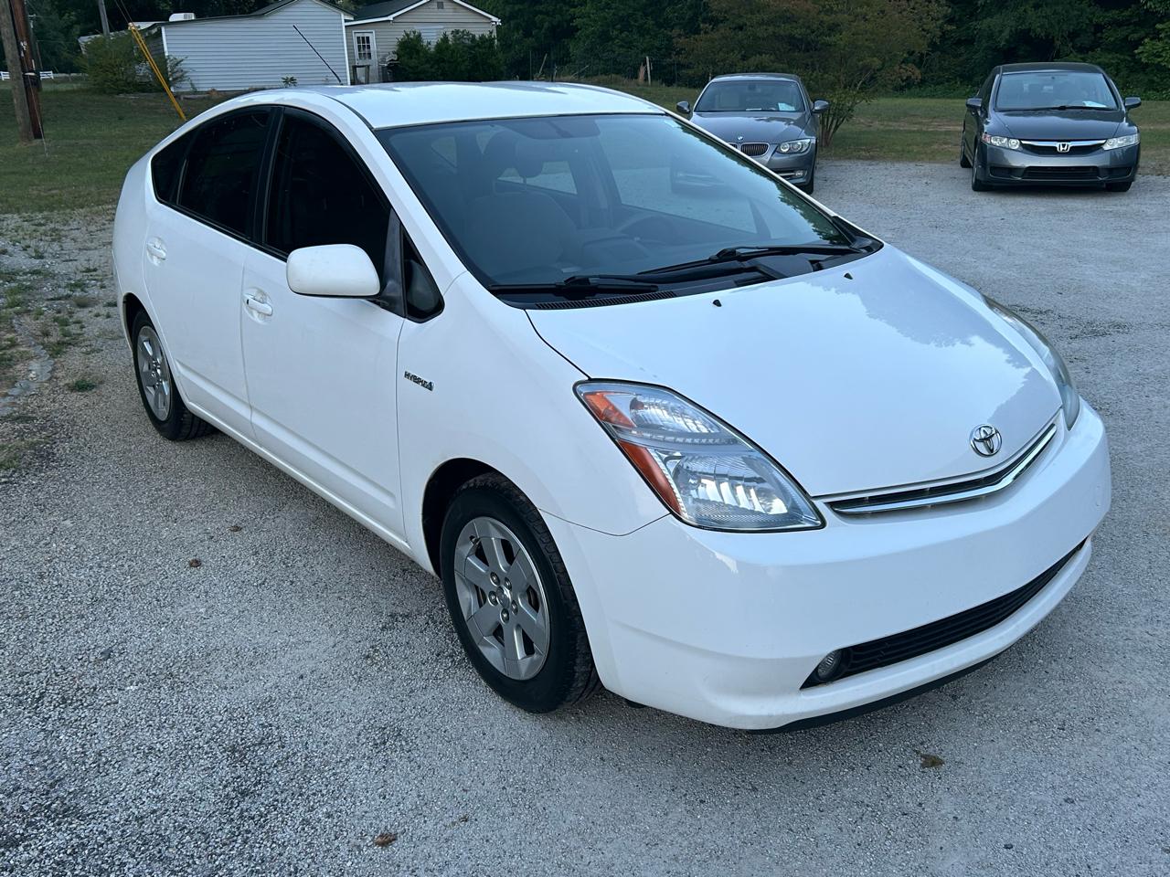 Toyota Prius 4-Door Liftback 2008