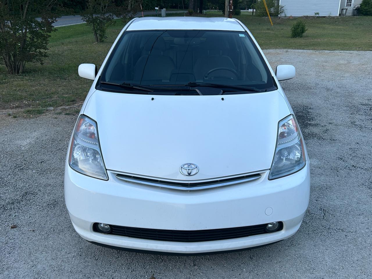 Toyota Prius 4-Door Liftback 2008