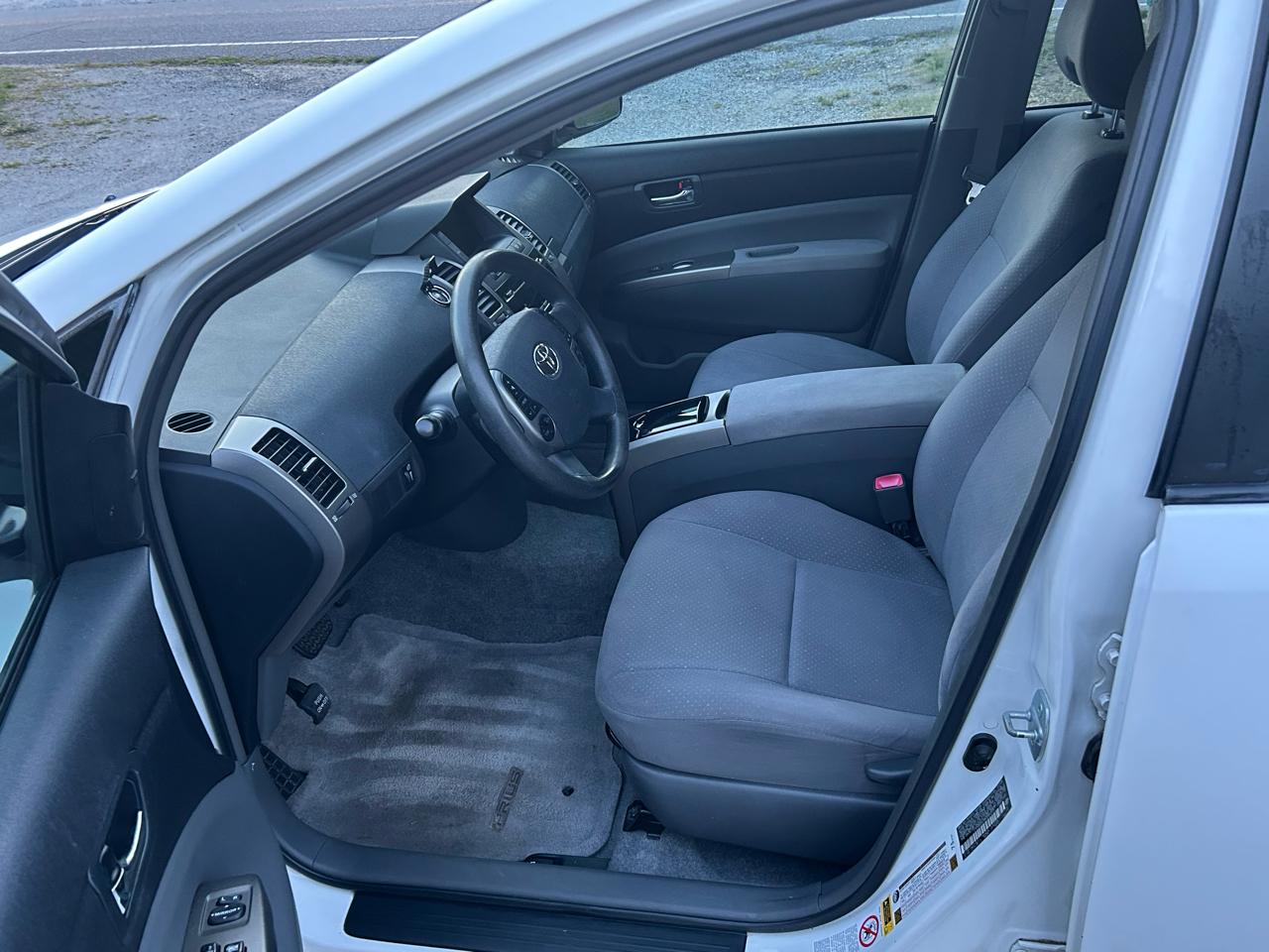 Toyota Prius 4-Door Liftback 2008