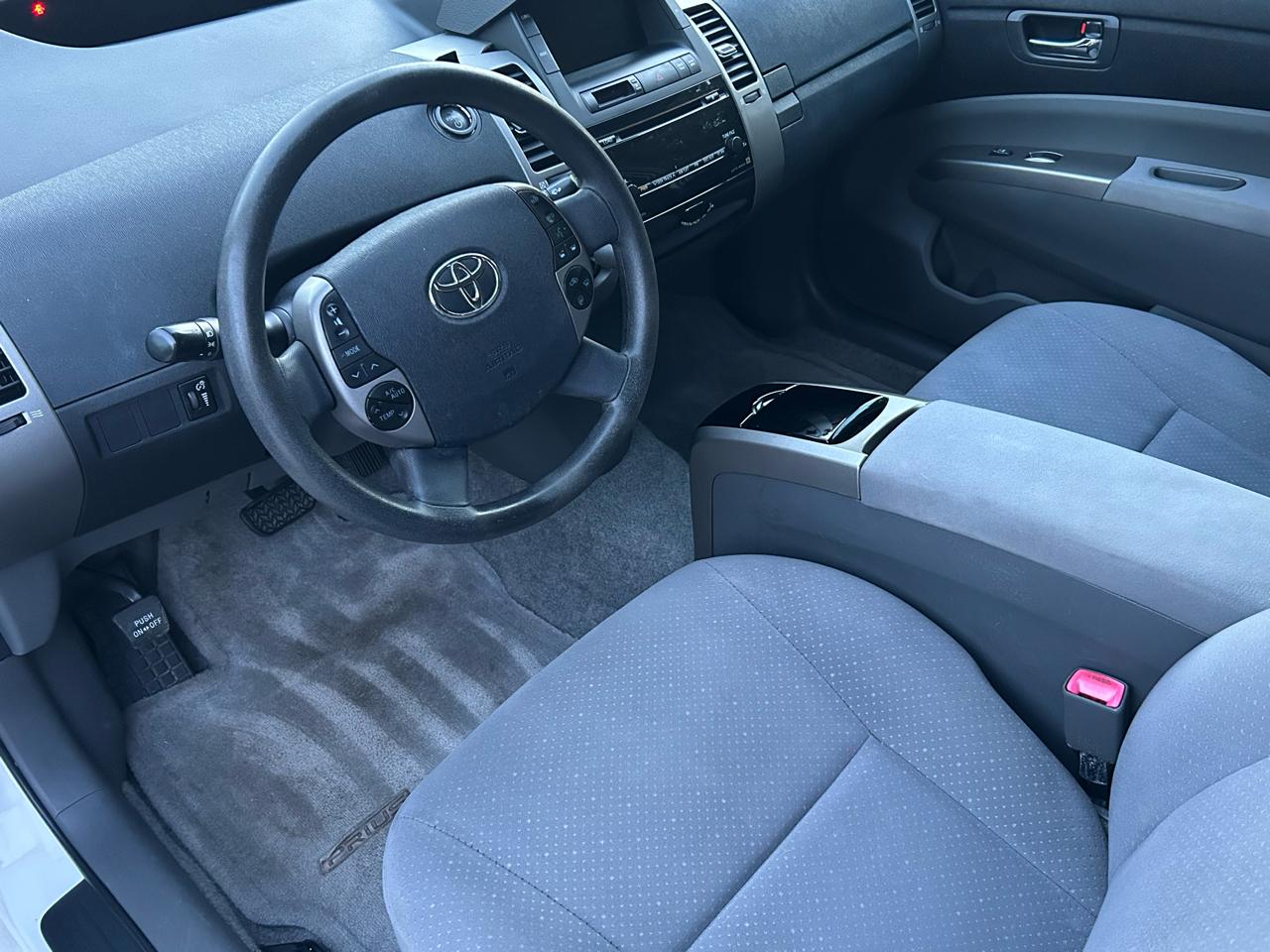 Toyota Prius 4-Door Liftback 2008