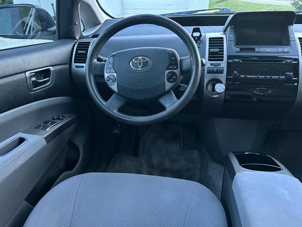 Toyota Prius 4-Door Liftback 2008
