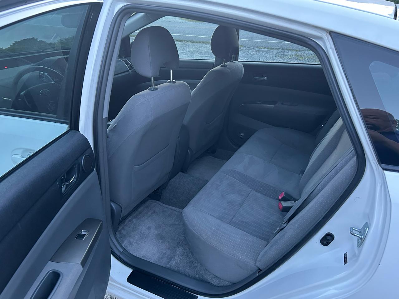 Toyota Prius 4-Door Liftback 2008