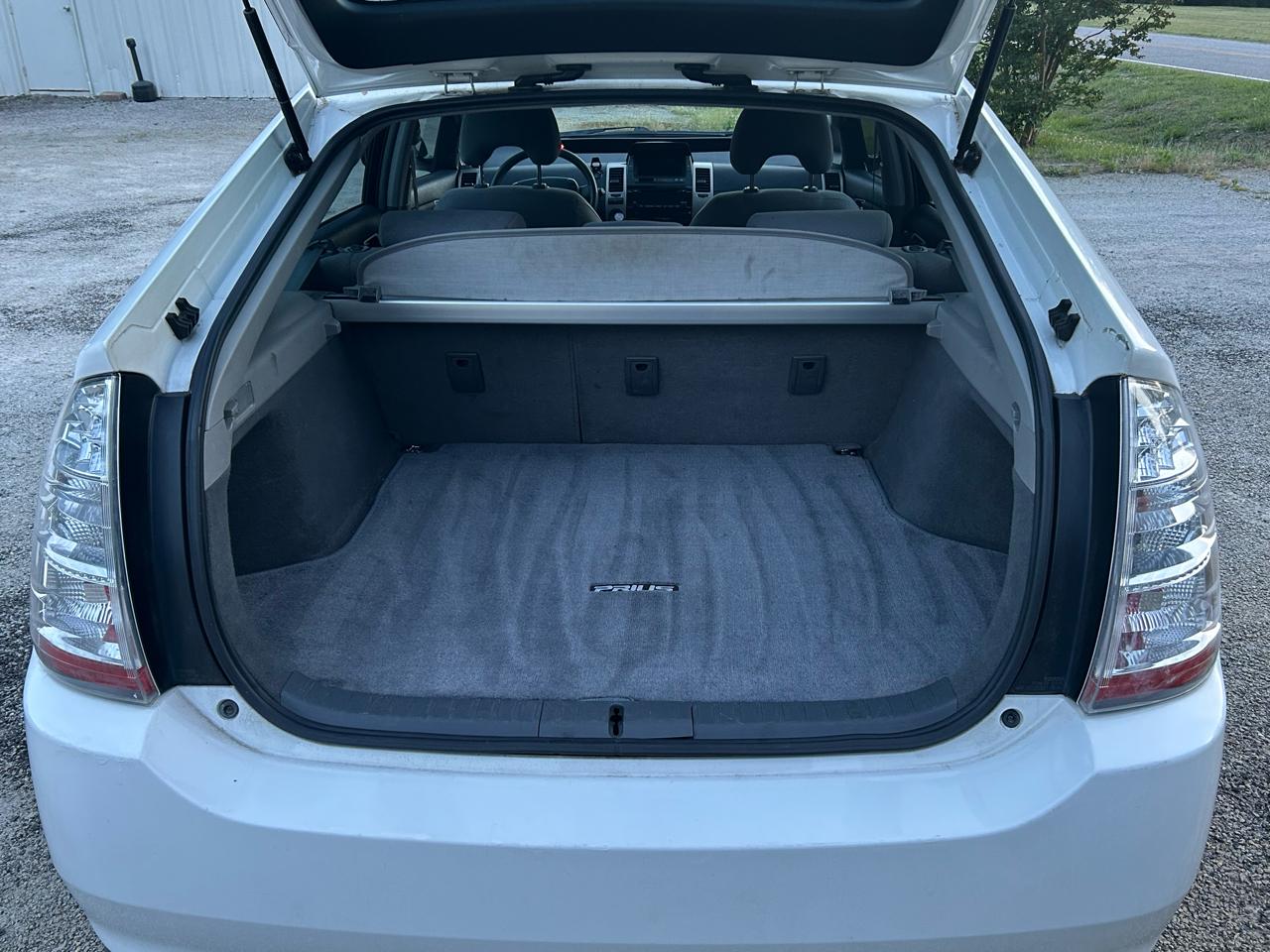 Toyota Prius 4-Door Liftback 2008