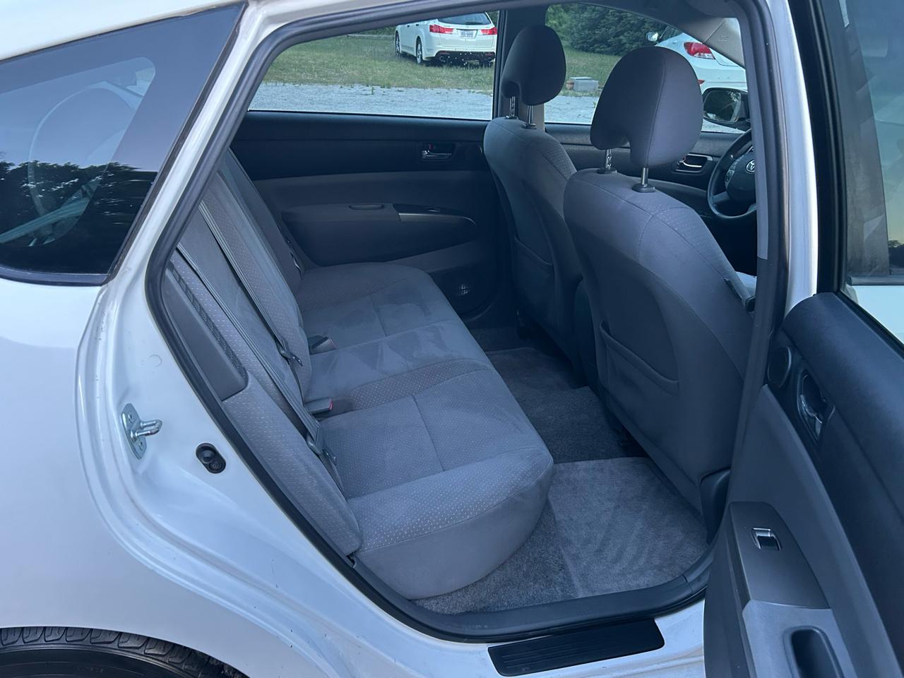 Toyota Prius 4-Door Liftback 2008
