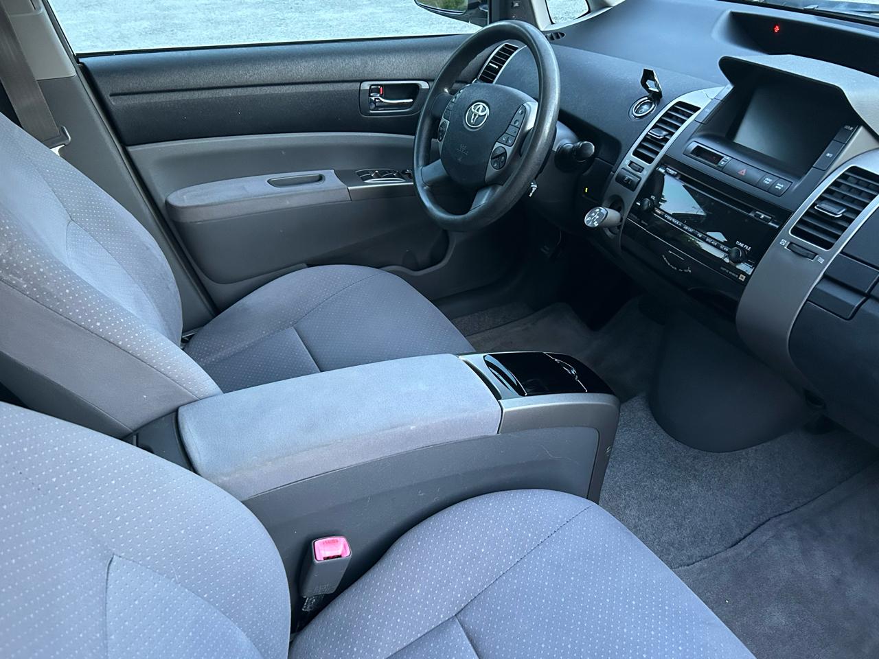 Toyota Prius 4-Door Liftback 2008