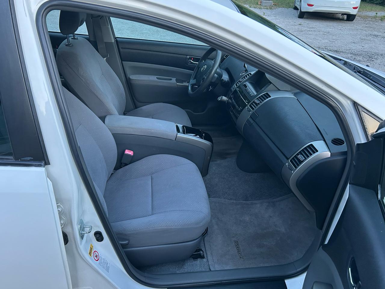 Toyota Prius 4-Door Liftback 2008