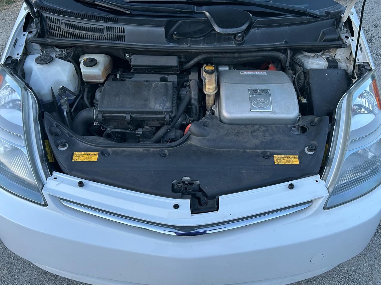 Toyota Prius 4-Door Liftback 2008
