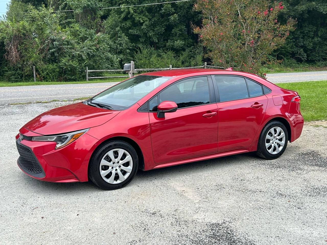 Toyota Corolla LE 2021