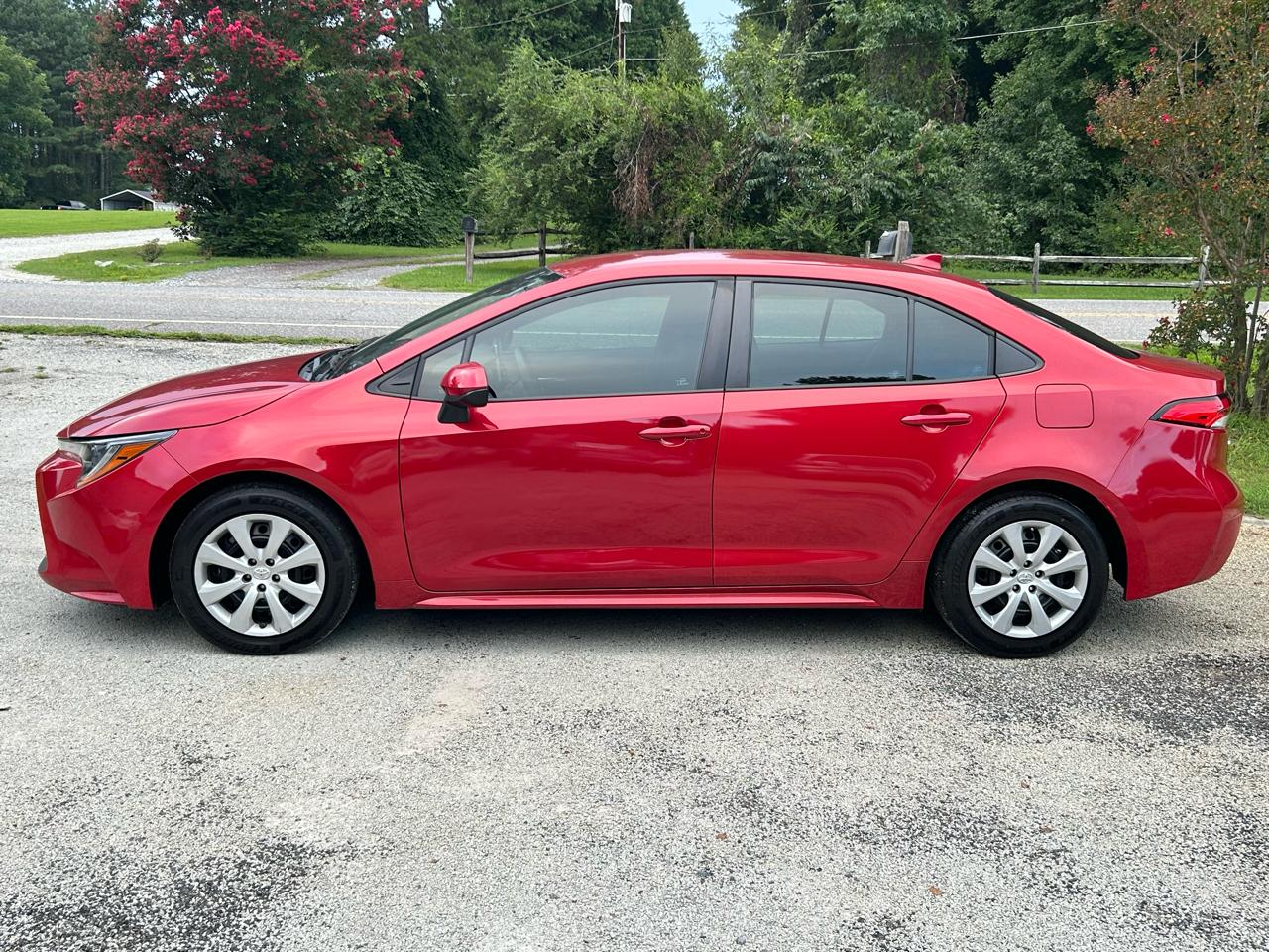 Toyota Corolla LE 2021