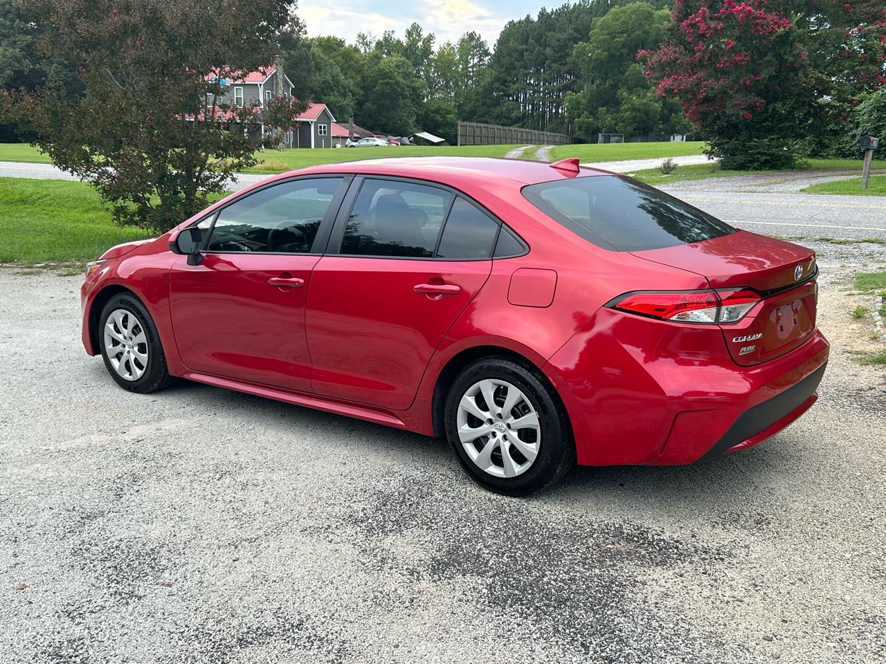 Toyota Corolla LE 2021