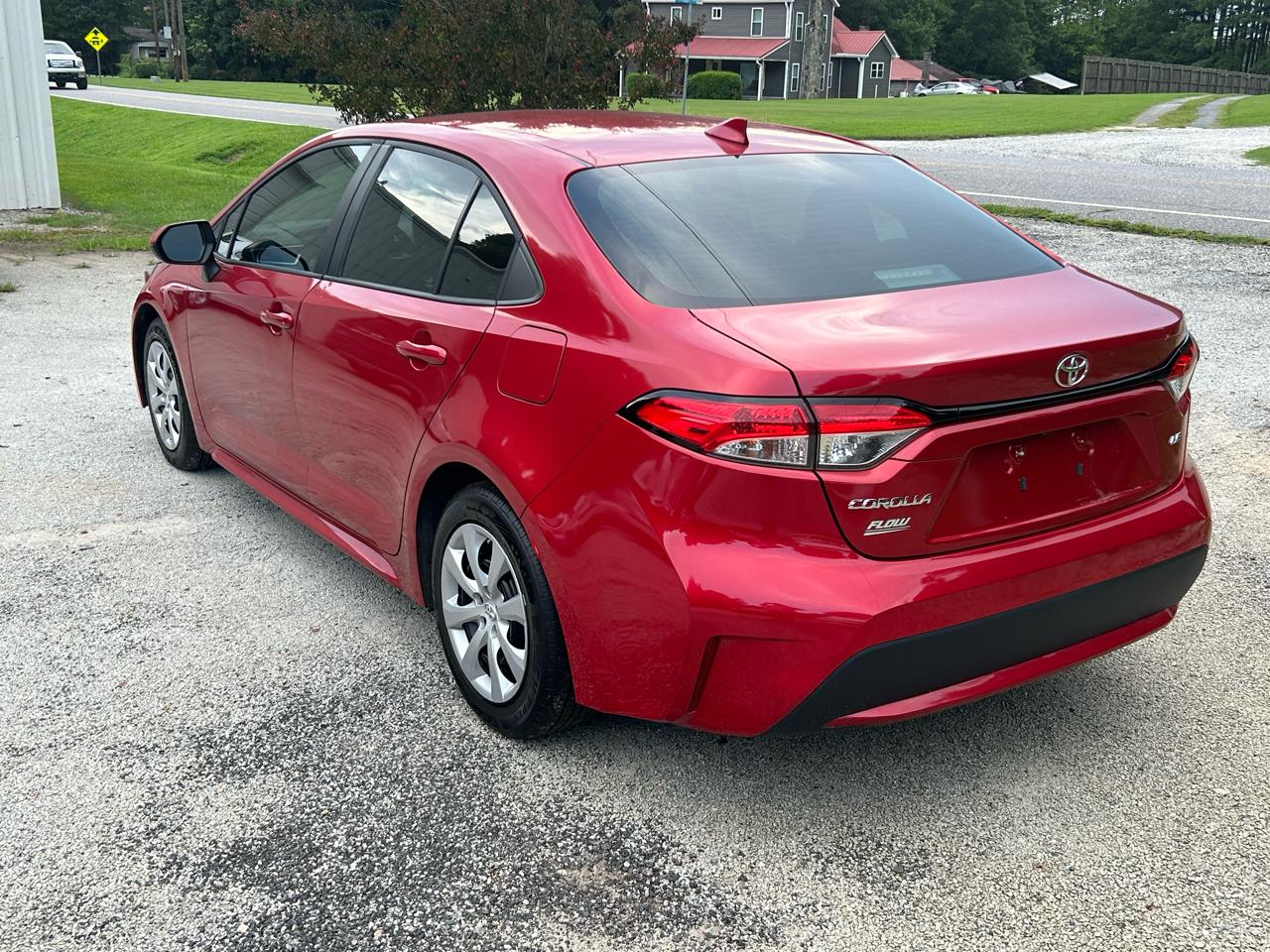 Toyota Corolla LE 2021