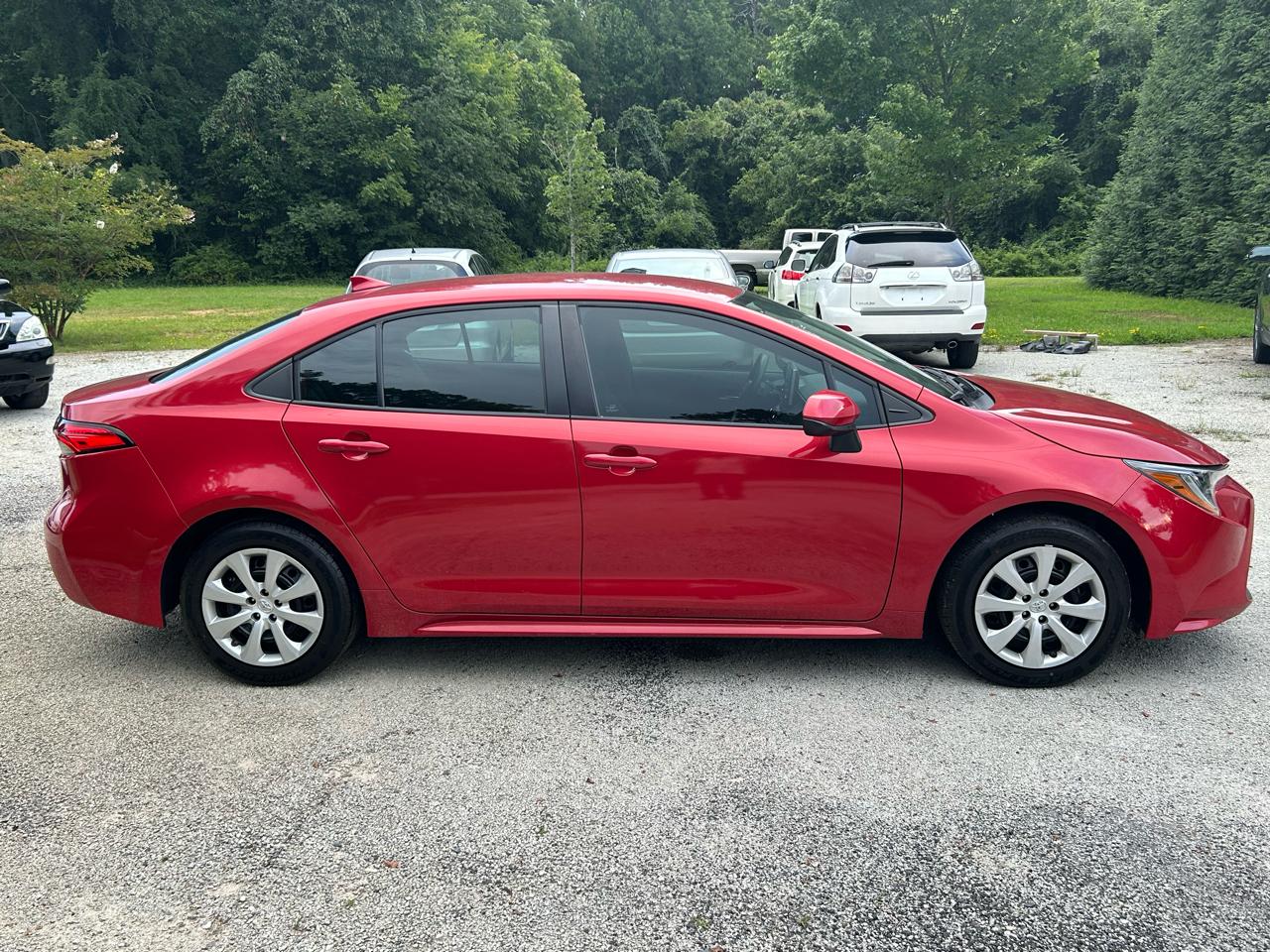 Toyota Corolla LE 2021