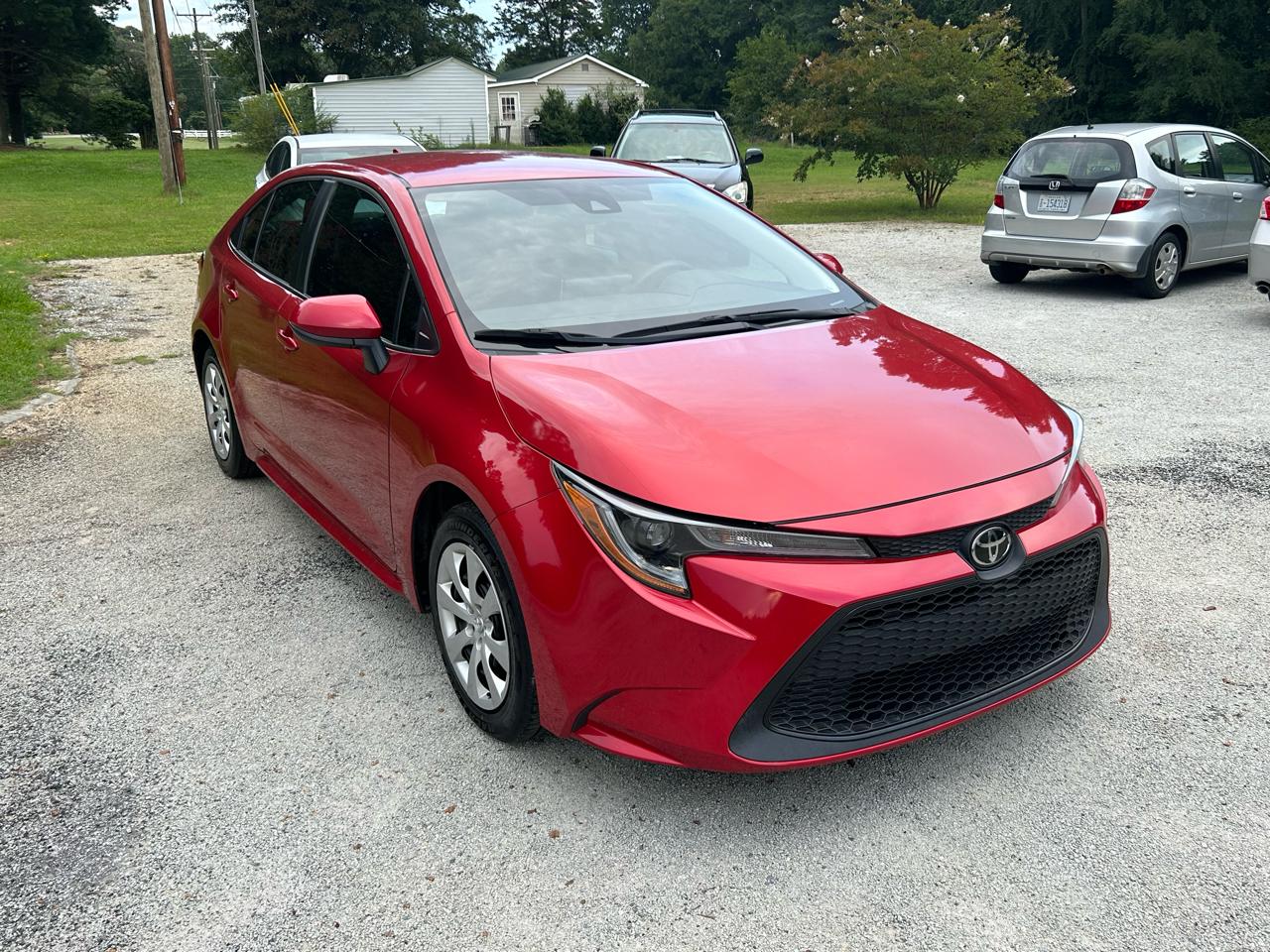 Toyota Corolla LE 2021