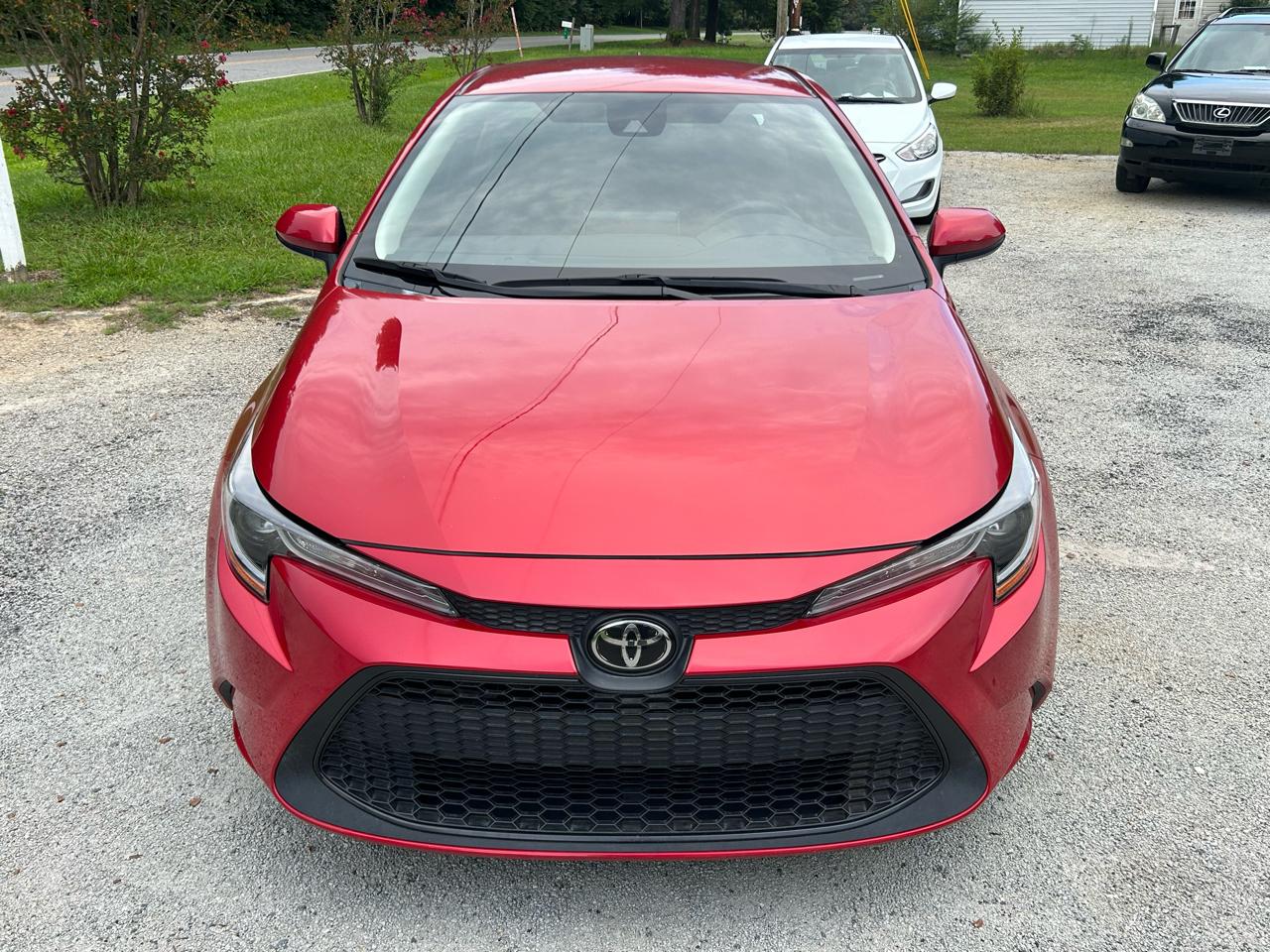 Toyota Corolla LE 2021