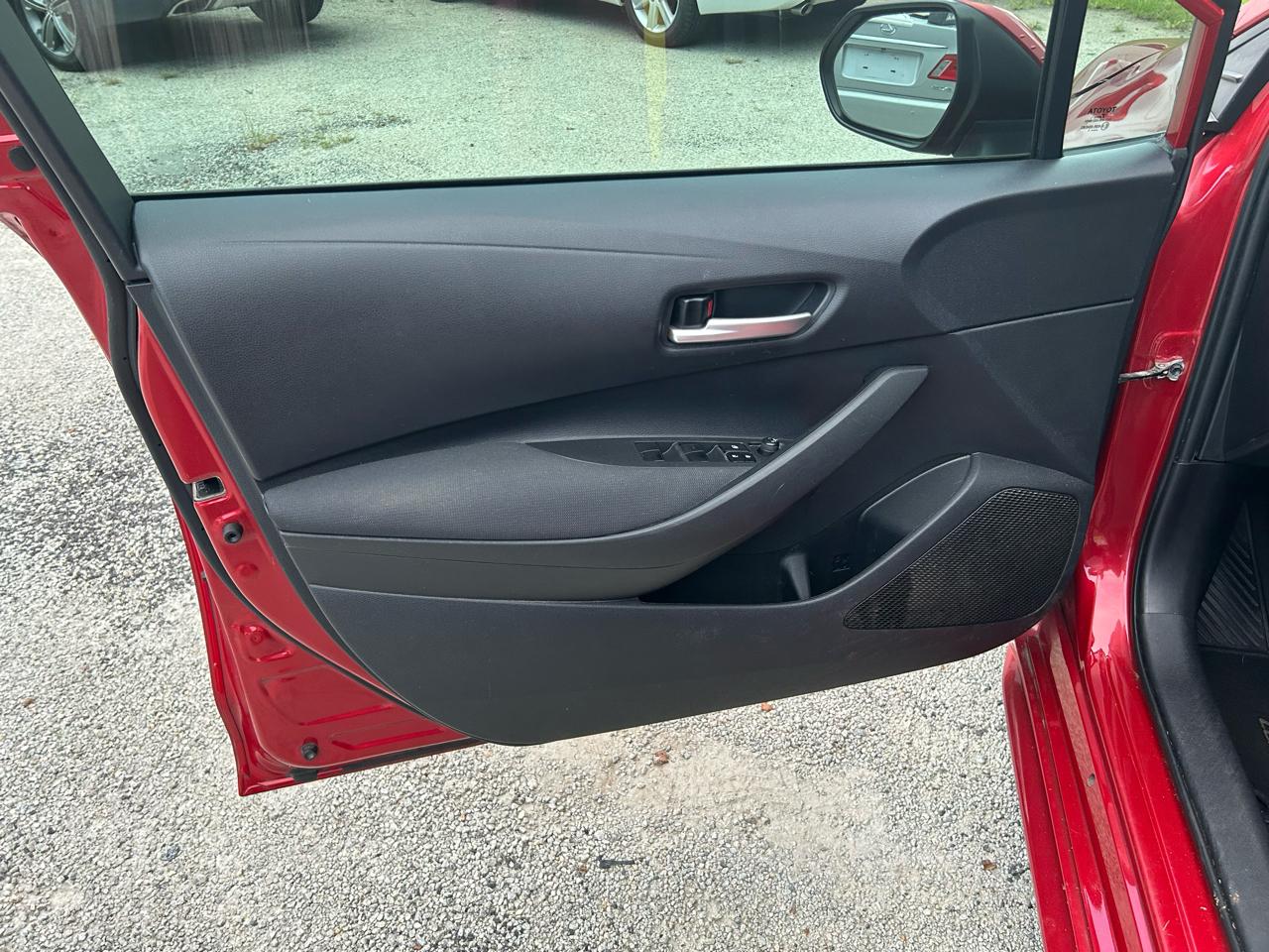 Toyota Corolla LE 2021