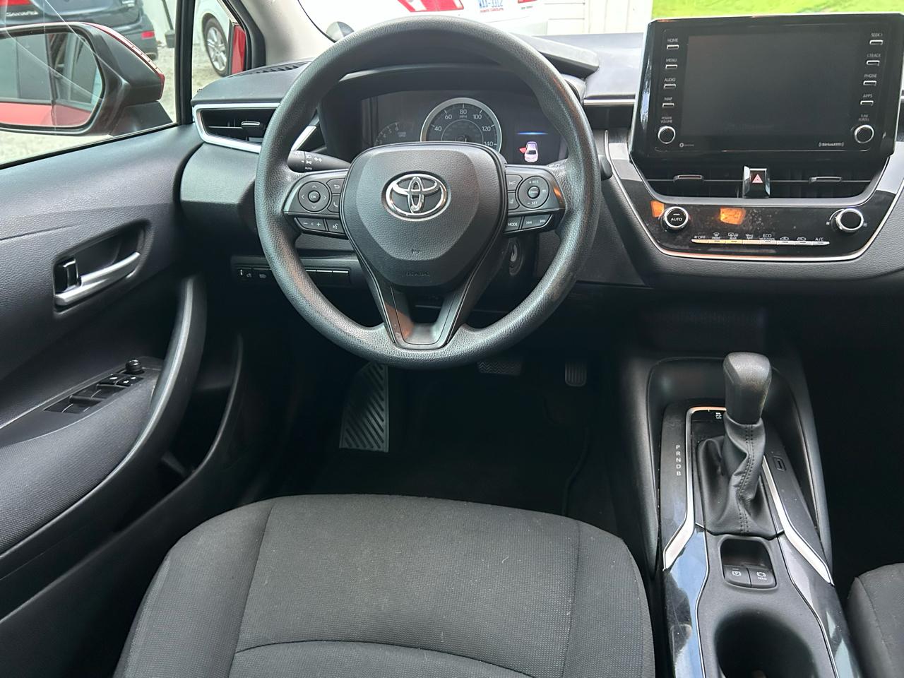 Toyota Corolla LE 2021