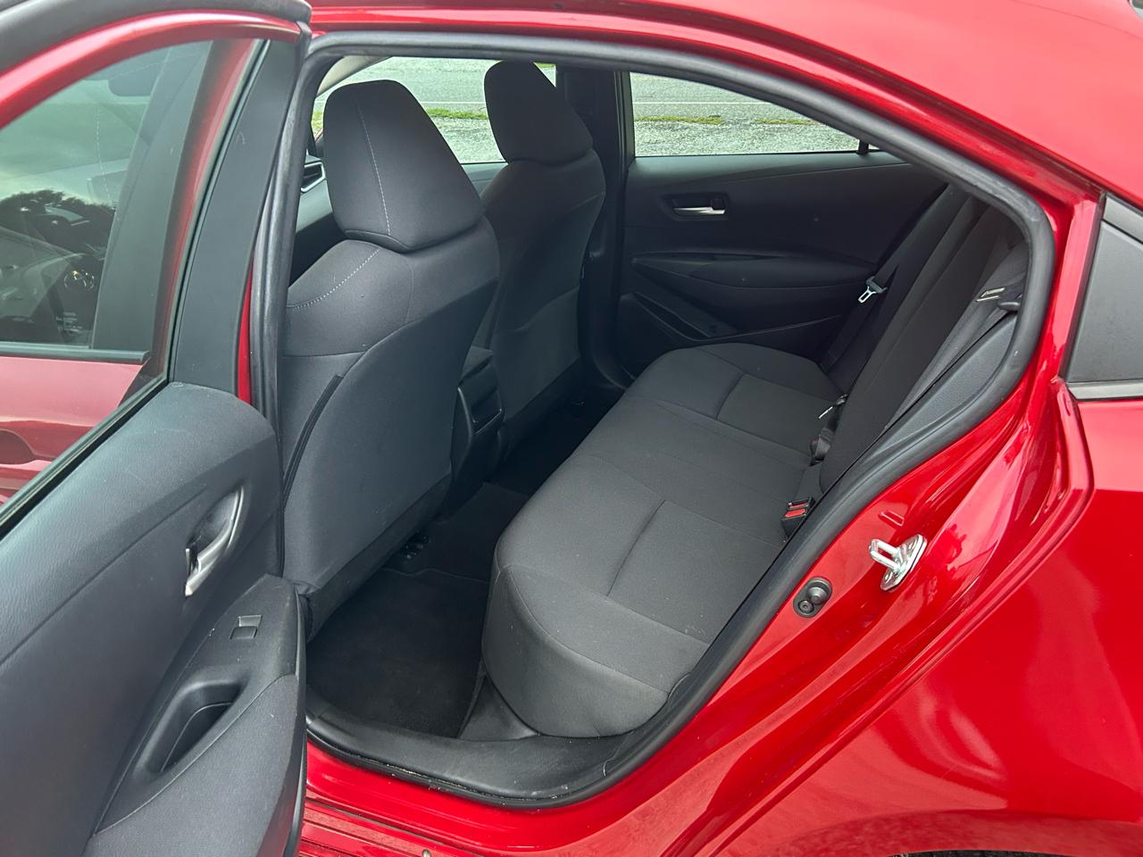 Toyota Corolla LE 2021