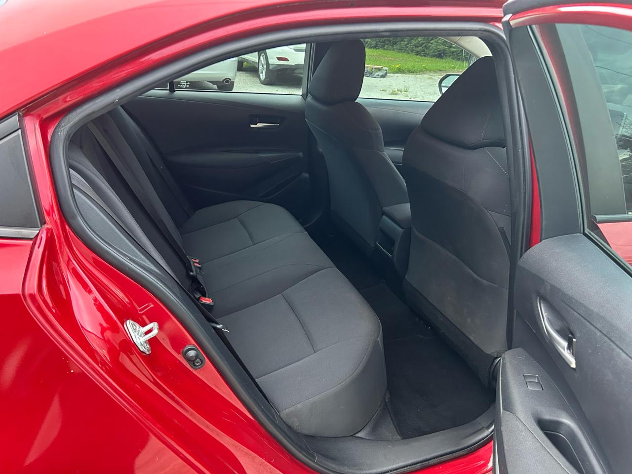Toyota Corolla LE 2021