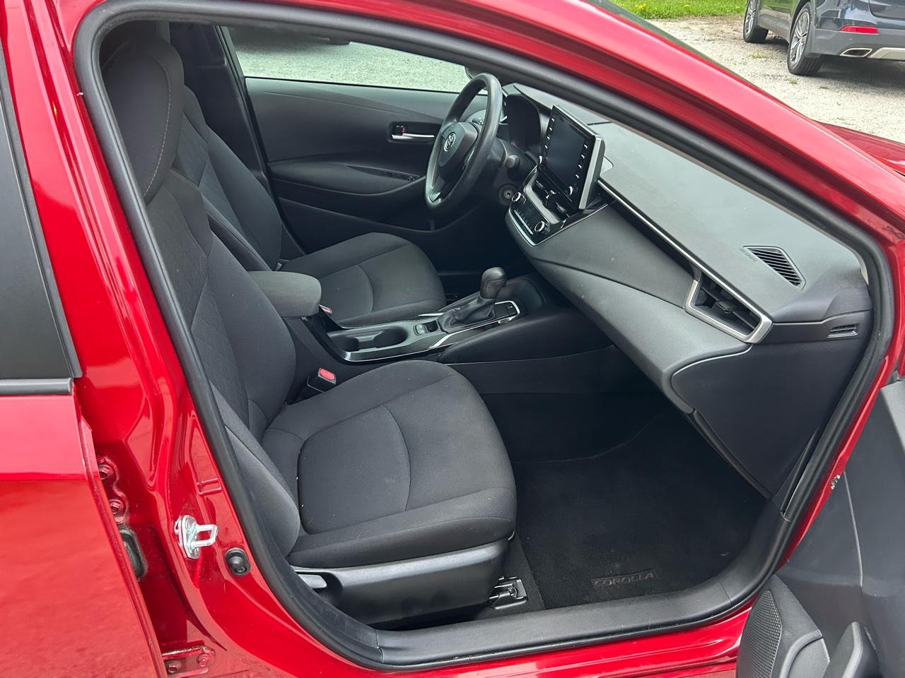 Toyota Corolla LE 2021