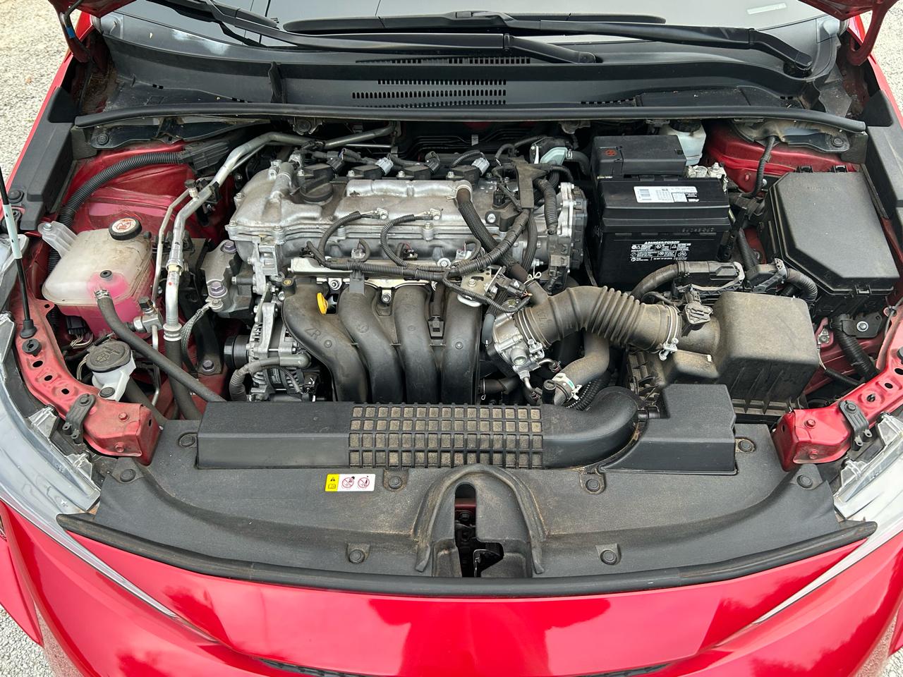 Toyota Corolla LE 2021