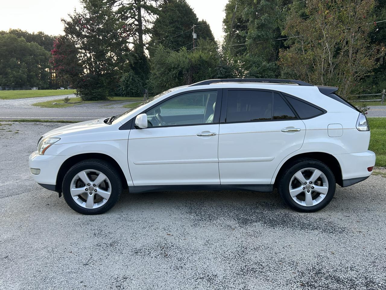 Lexus RX 350 FWD 2009