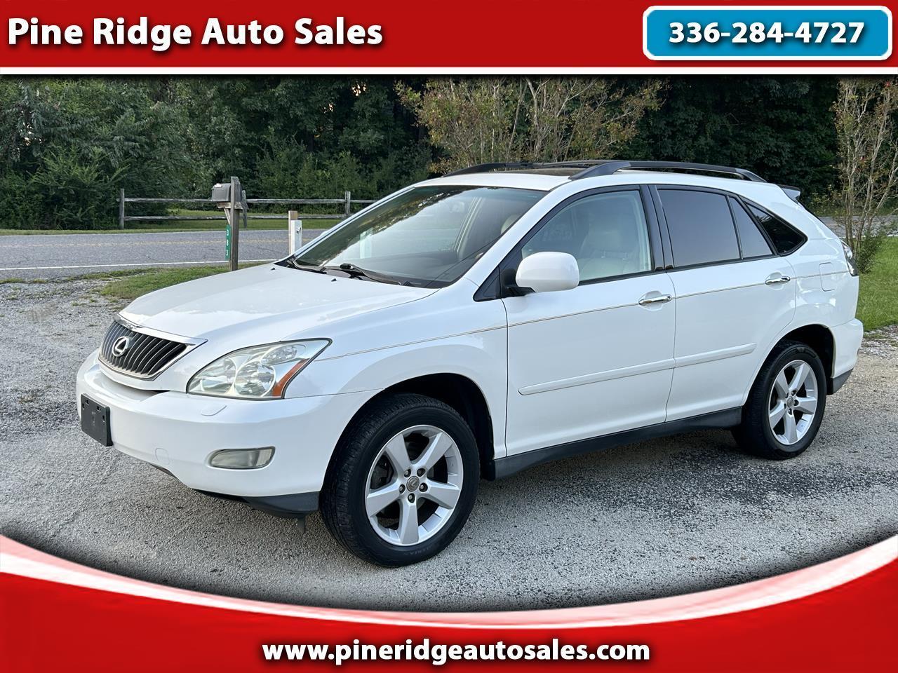 2009 Lexus RX 350 FWD