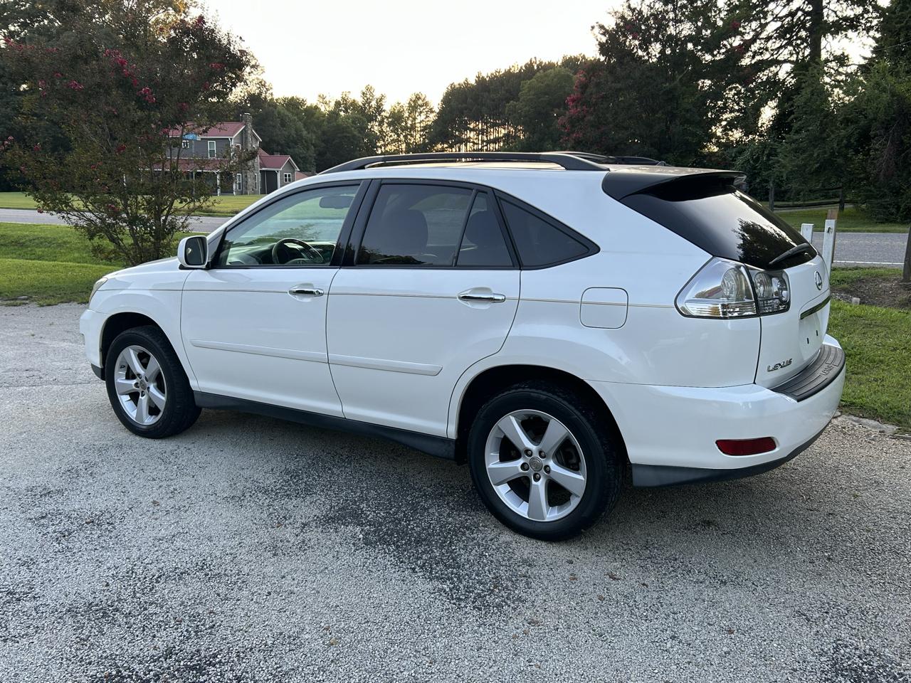 Lexus RX 350 FWD 2009