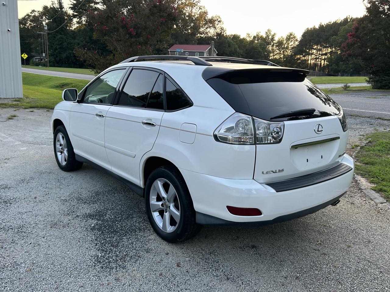 Lexus RX 350 FWD 2009