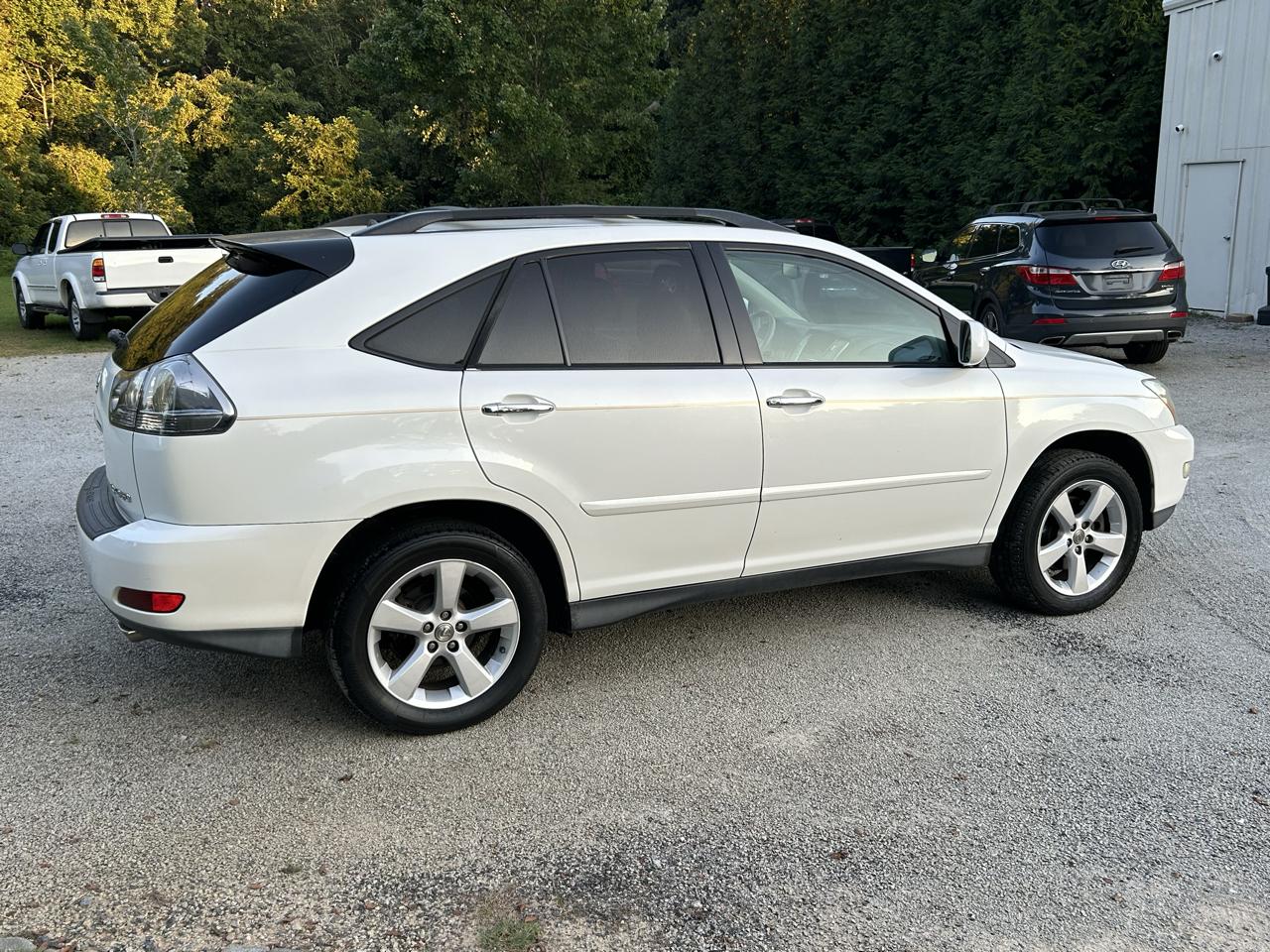 Lexus RX 350 FWD 2009