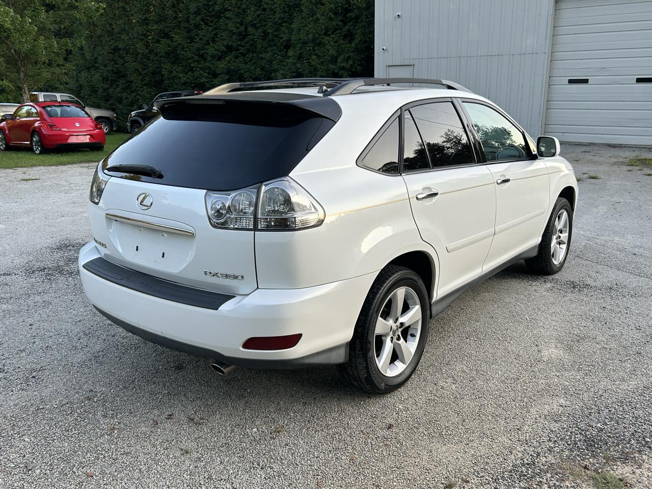 Lexus RX 350 FWD 2009