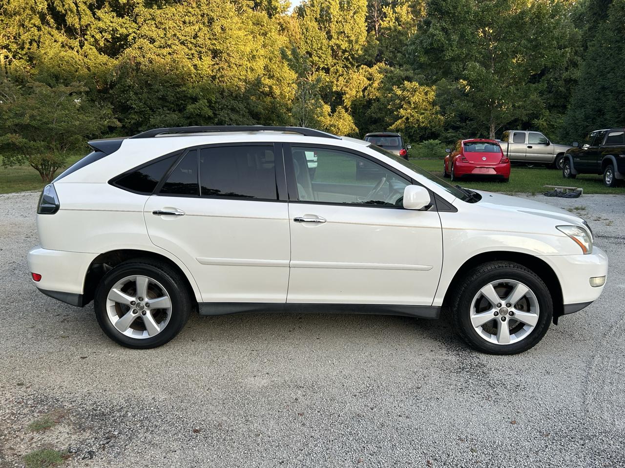 Lexus RX 350 FWD 2009