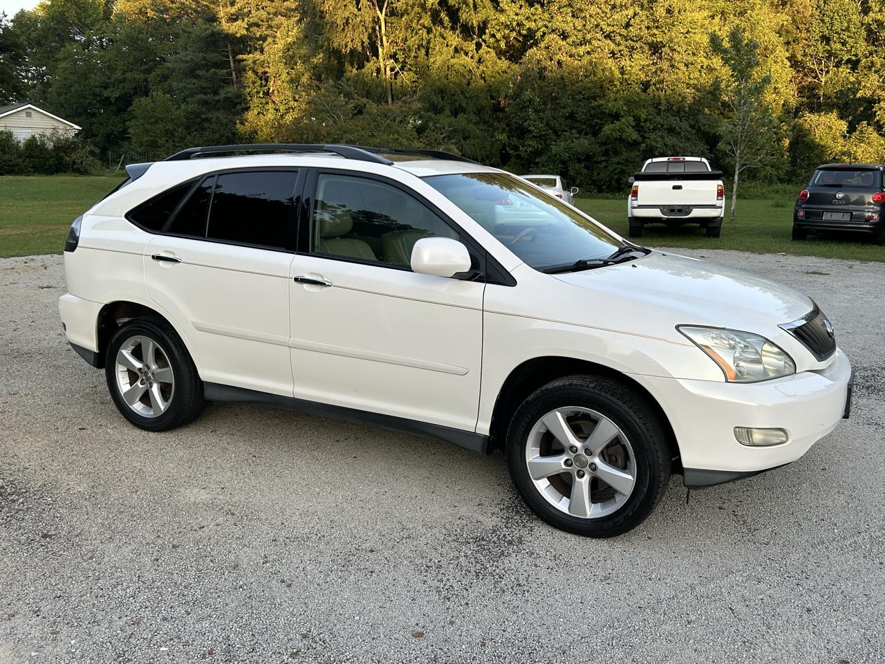 Lexus RX 350 FWD 2009