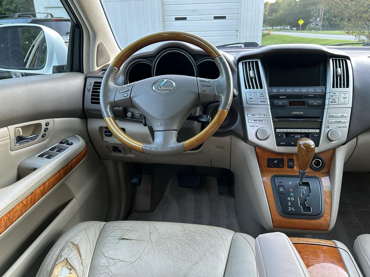 Lexus RX 350 FWD 2009