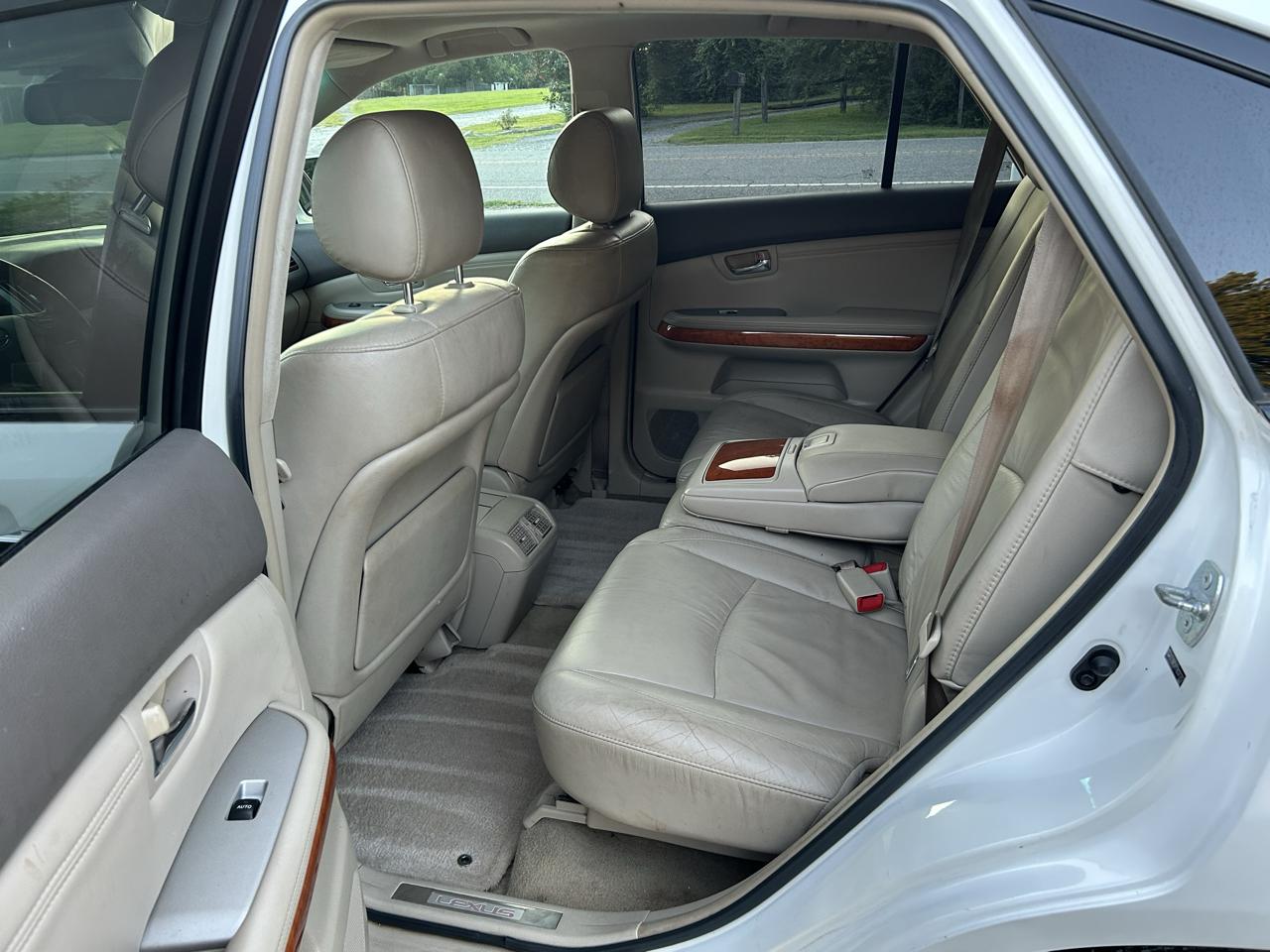 Lexus RX 350 FWD 2009